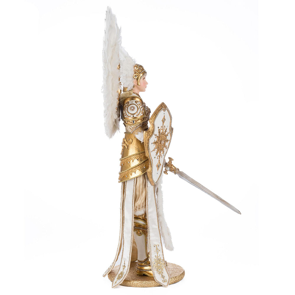 Bells of Brilliance Angel Gabriel Doll by Katherine's Collection-3