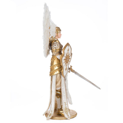 Bells of Brilliance Angel Gabriel Doll by Katherine's Collection-3