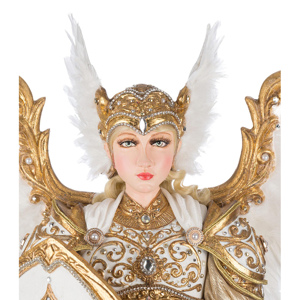 Bells of Brilliance Angel Gabriel Doll by Katherine's Collection-4