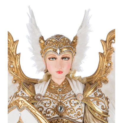 Bells of Brilliance Angel Gabriel Doll by Katherine's Collection-4