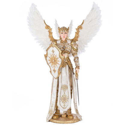 Bells of Brilliance Angel Gabriel Doll by Katherine's Collection-0