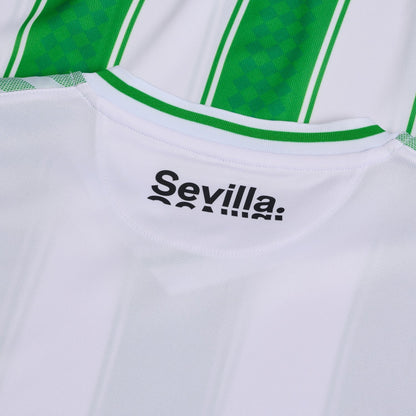 Betis Sevilla Home soccer jersey 2023/24 - Hummel-4