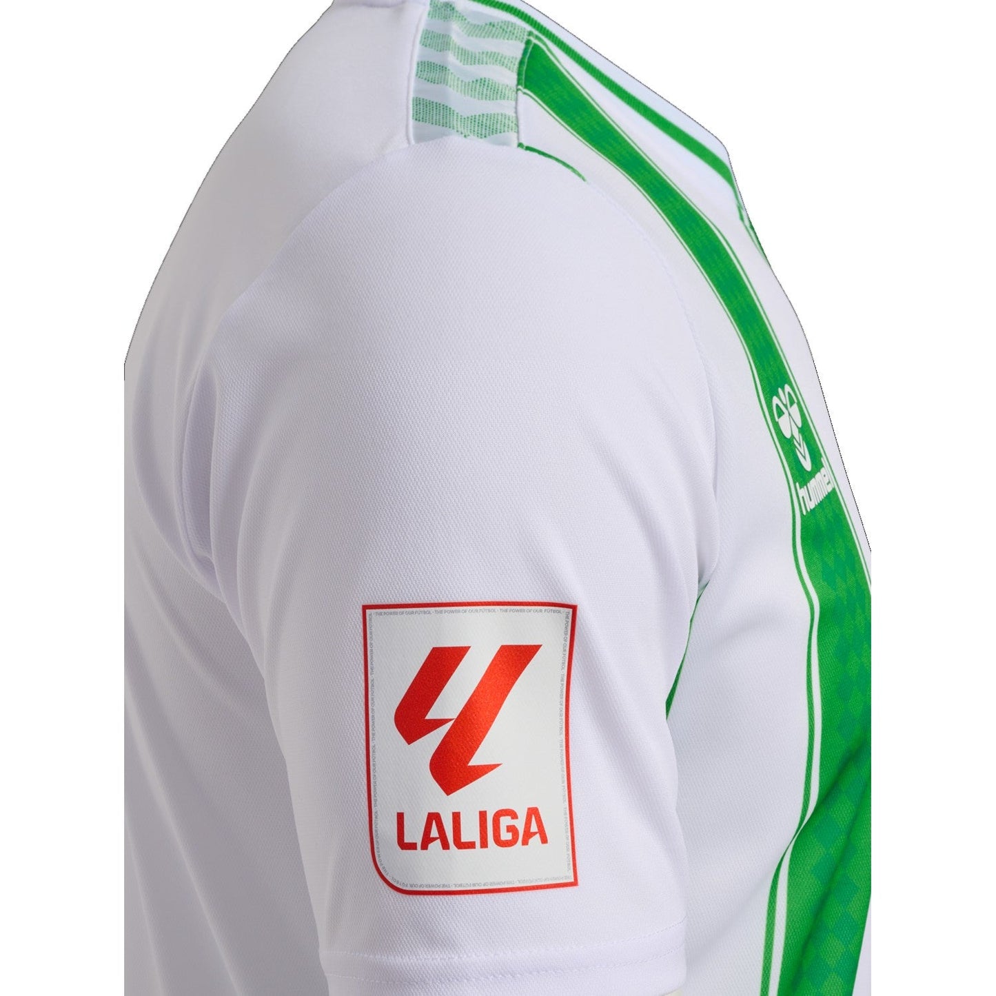 Betis Sevilla Home soccer jersey 2023/24 - Hummel-3