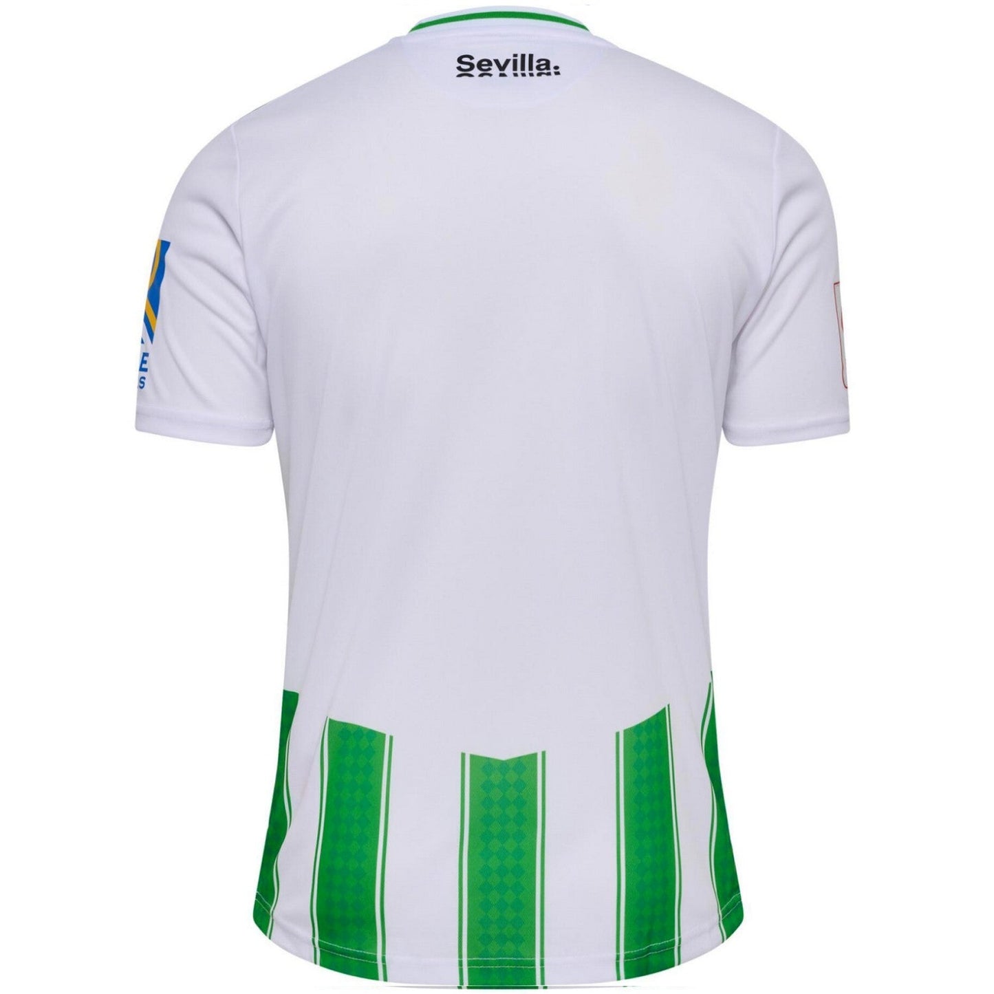 Betis Sevilla Home soccer jersey 2023/24 - Hummel-1