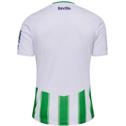 Betis Sevilla Home soccer jersey 2023/24 - Hummel-1