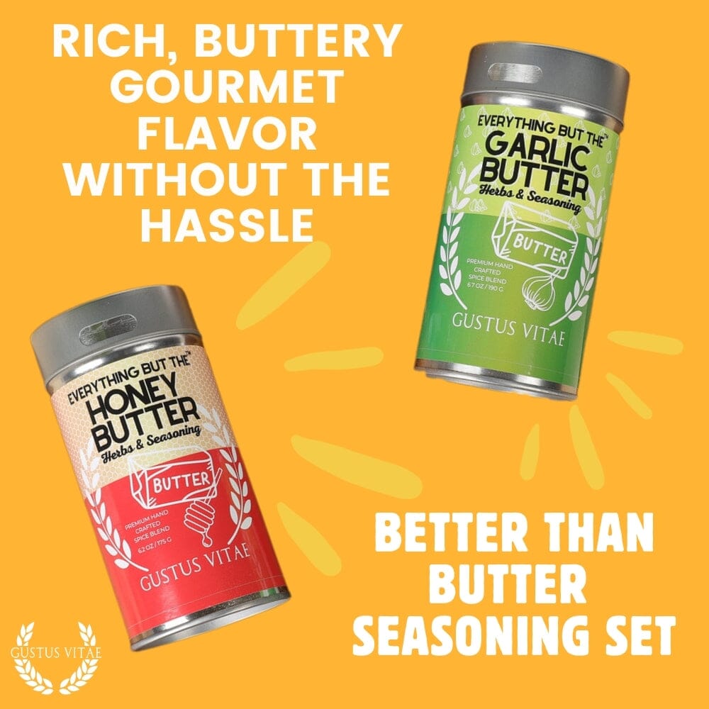Better Than Butter Seasoning Set: 2 Pack Set-3