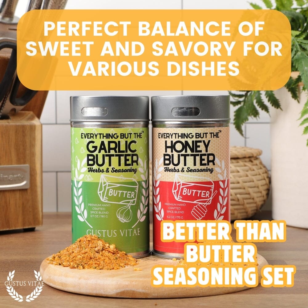 Better Than Butter Seasoning Set: 2 Pack Set-4