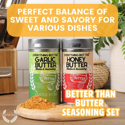 Better Than Butter Seasoning Set: 2 Pack Set-4