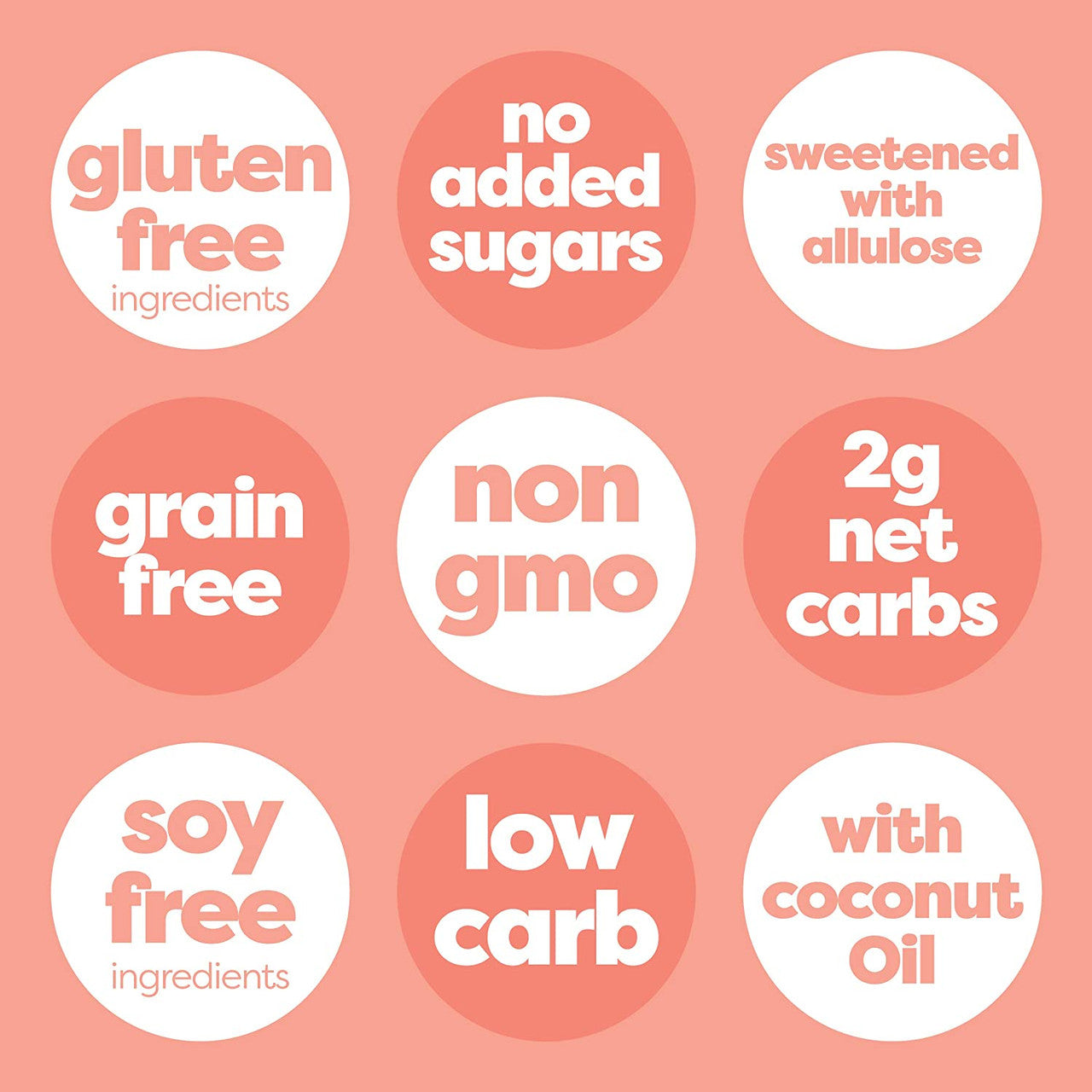 KMKTO CNUT ALM&PCN GRAN ( 6 X 9.5 OZ   )-5