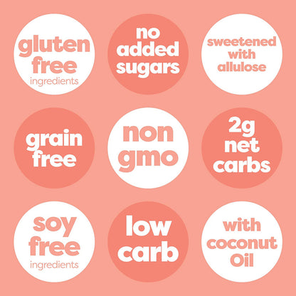 KMKTO CNUT ALM&PCN GRAN ( 6 X 9.5 OZ   )-5