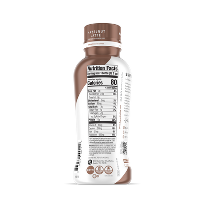 KITU SUPR COFFEE HAZLNUT ( 12 X 12 OZ   )-2