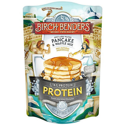 BIRCH PCAKE/WAFF MX PROT ( 6 X 16 OZ   )-1