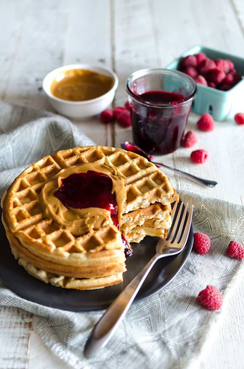 BOBS PROTN PCKE WAFF MIX ( 4 X 14 OZ   )-2