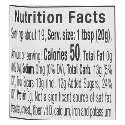 Bonne Maman France Red Currant Jelly (6x13Oz)-3