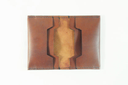 Leather Bifold Card Wallet-1
