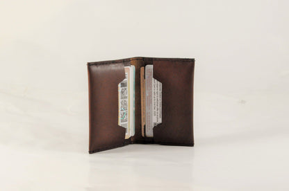 Leather Bifold Card Wallet-2