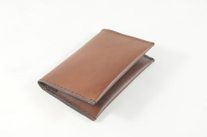 Leather Bifold Card Wallet-3
