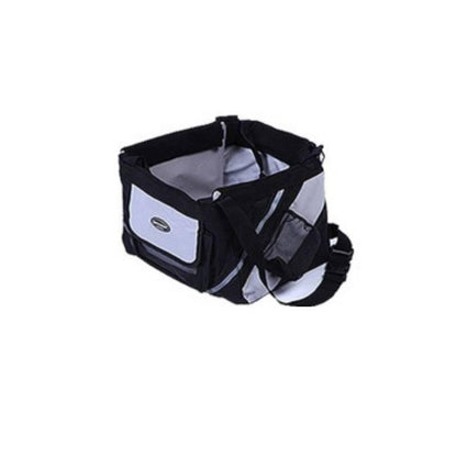 Bikepaws Pet Traveler: Removable Front Bicycle Carrier For Small Cats And Dogs-5
