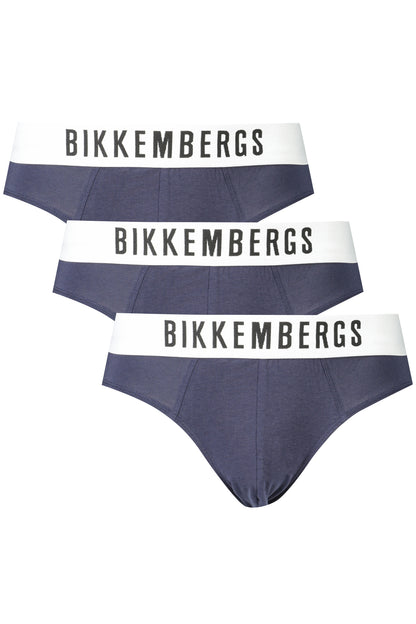 BIKKEMBERGS MEN'S BLUE SLIP-0