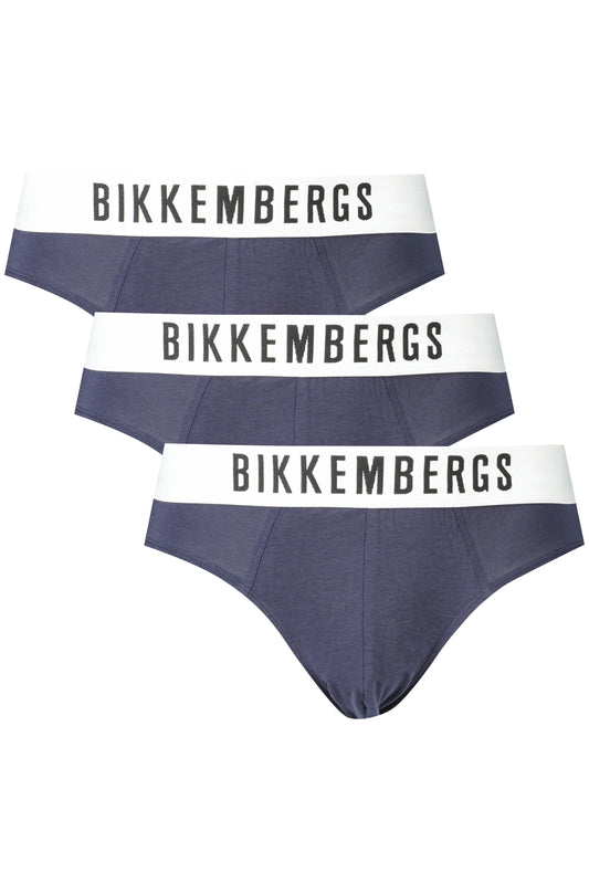 BIKKEMBERGS MEN'S BLUE SLIP-0