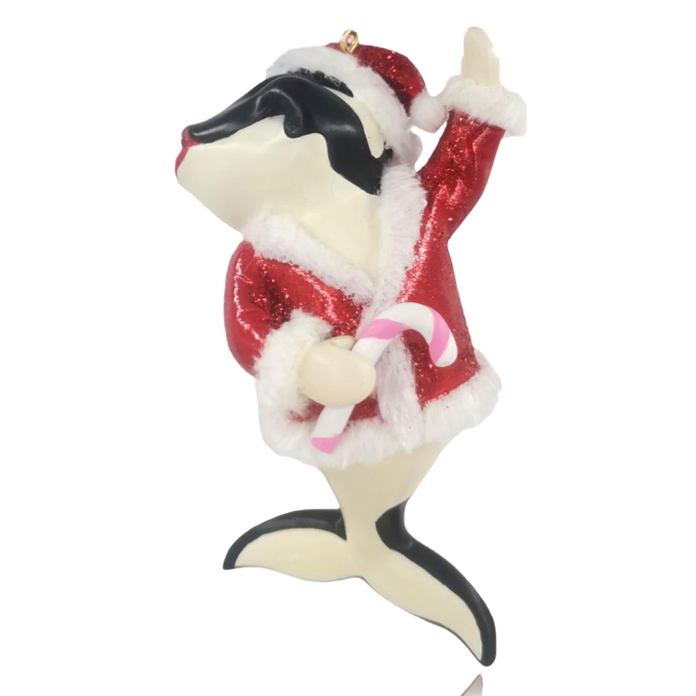 Bing Diamonds of the Sea Ornament-0