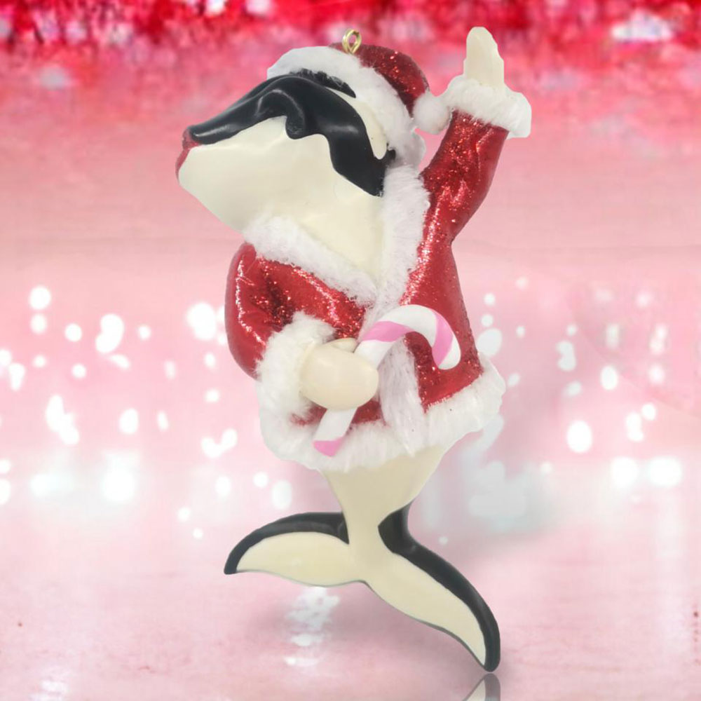 Bing Diamonds of the Sea Ornament-1