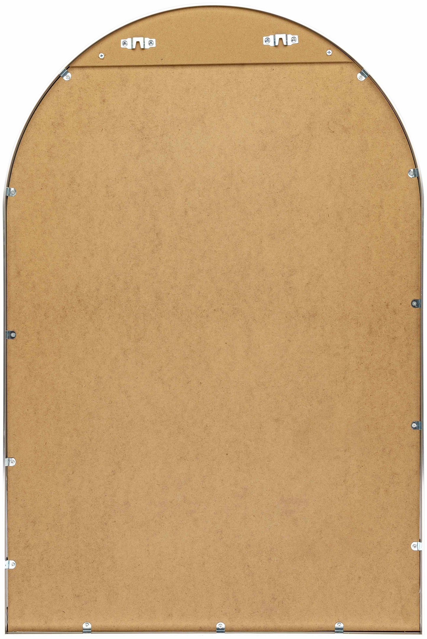 Brembilla Silver Gray Contemporary Mirror-4