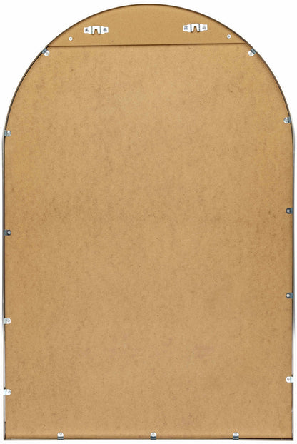 Brembilla Silver Gray Contemporary Mirror-4