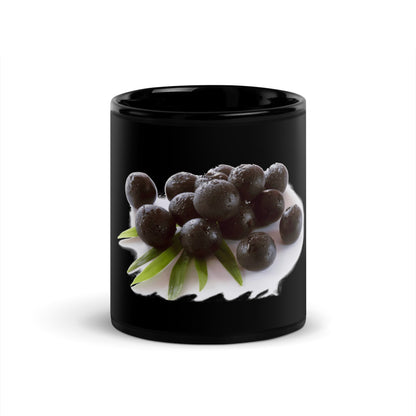 Black Mug: Acai Immune Boost-2