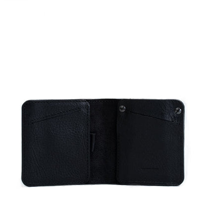 Leather AirTag Billfold Wallet 1.0-15