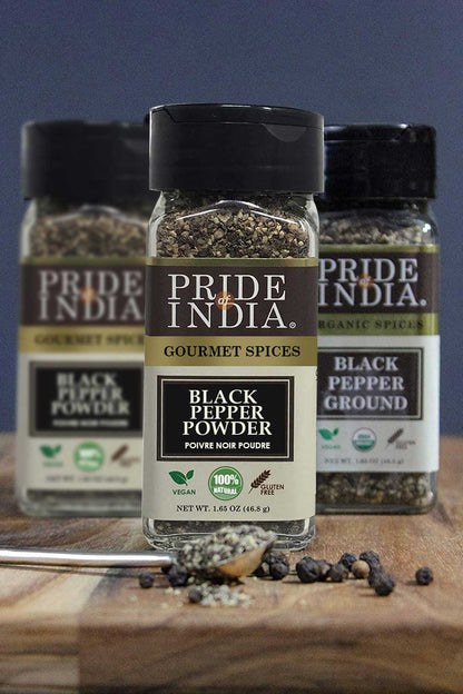 Gourmet Black Pepper Ground-3