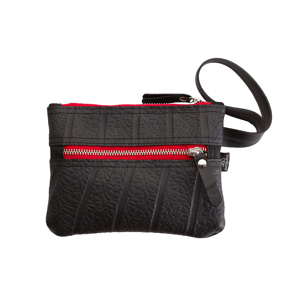 Erin Vegan Wristlet and Belt Pouch-8