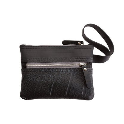 Erin Vegan Wristlet and Belt Pouch-6