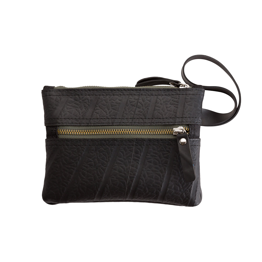 Erin Vegan Wristlet and Belt Pouch-7