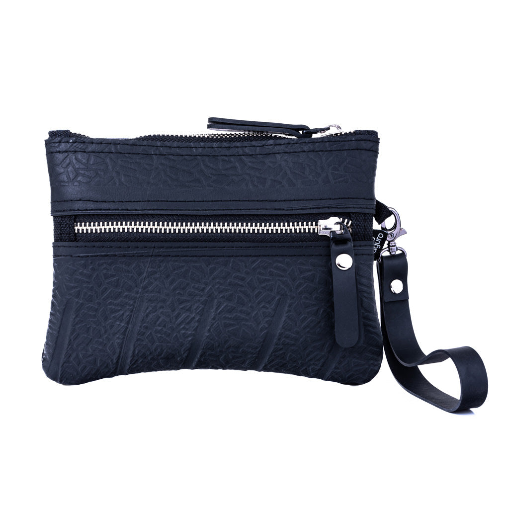 Erin Vegan Wristlet and Belt Pouch-0