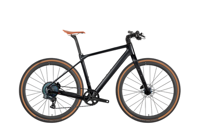 GRAVEL X PB - Carbon Fiber Gravel Bike-1