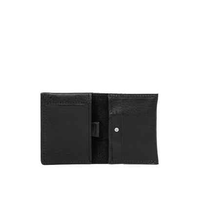 Leather AirTag Card Wallet - The Minimalist 5.0-5