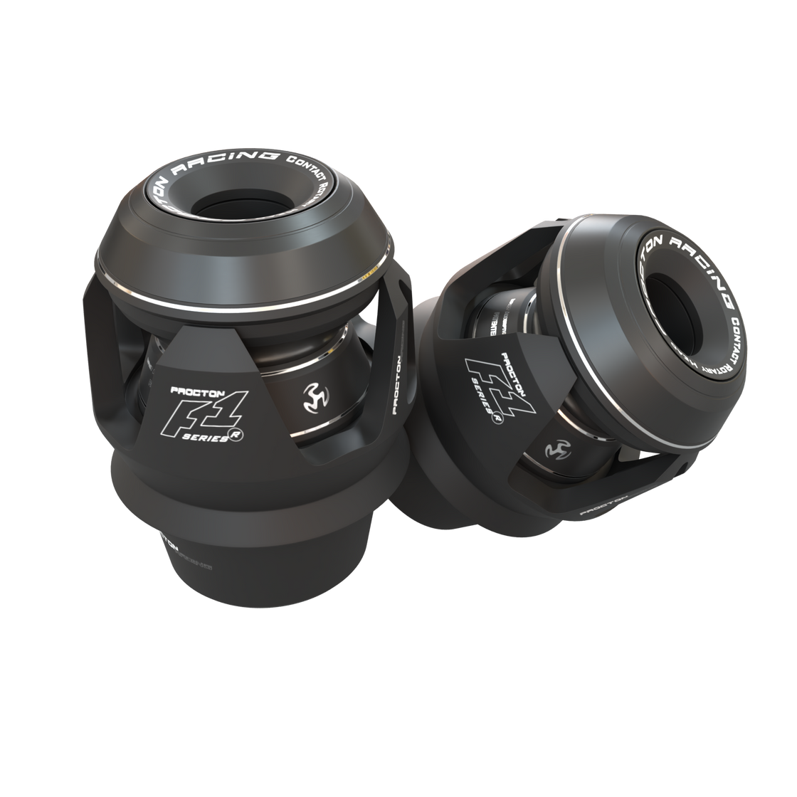 Procton F1 Frame Slider for Yamaha R3 (2019-up)-4