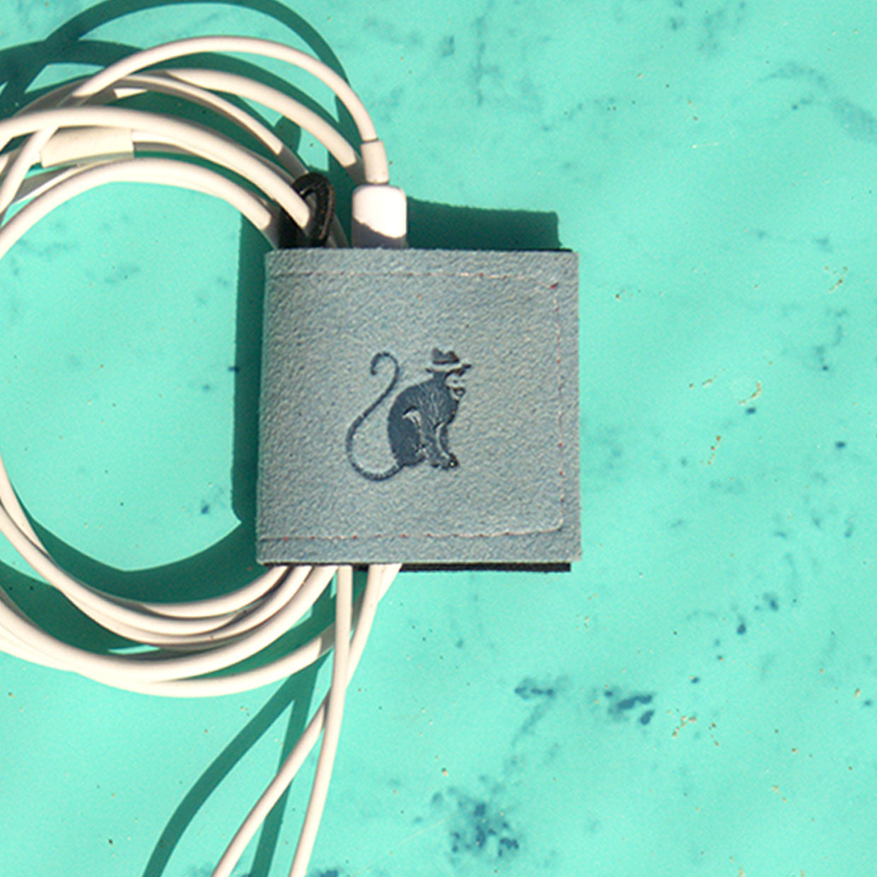 Agent Monkey Multitool | Cable Organizer | Ocean Blue-0