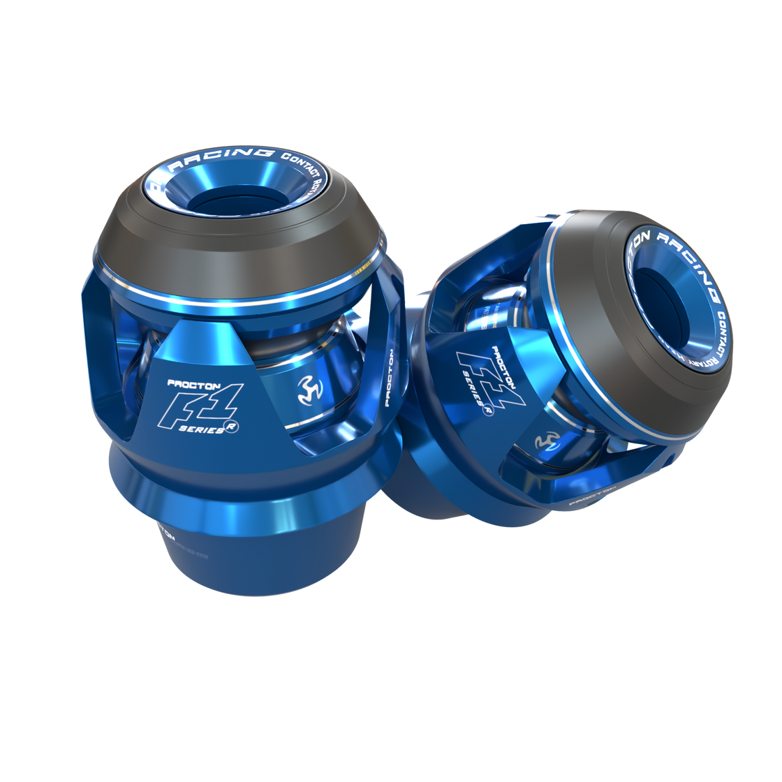 Procton F1 Frame Slider for Yamaha R3 (2019-up)-10