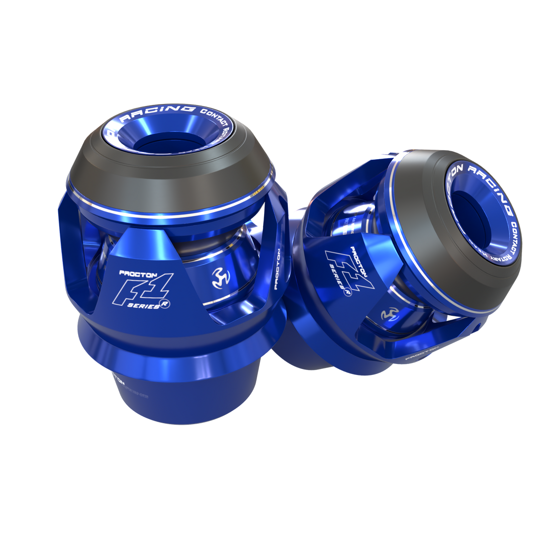 Procton F1 Frame Slider for Yamaha R3 (2015-2018)-13