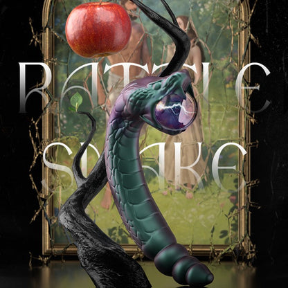 Blush Dark Millenia Temptasia Clit, G-Spot & Anal Vibrator-1