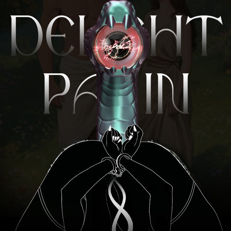 Blush Dark Millenia Temptasia Clit, G-Spot & Anal Vibrator-2