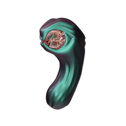 Blush Dark Millenia Temptasia Clit & G-Spot Pulse Vibrator-0