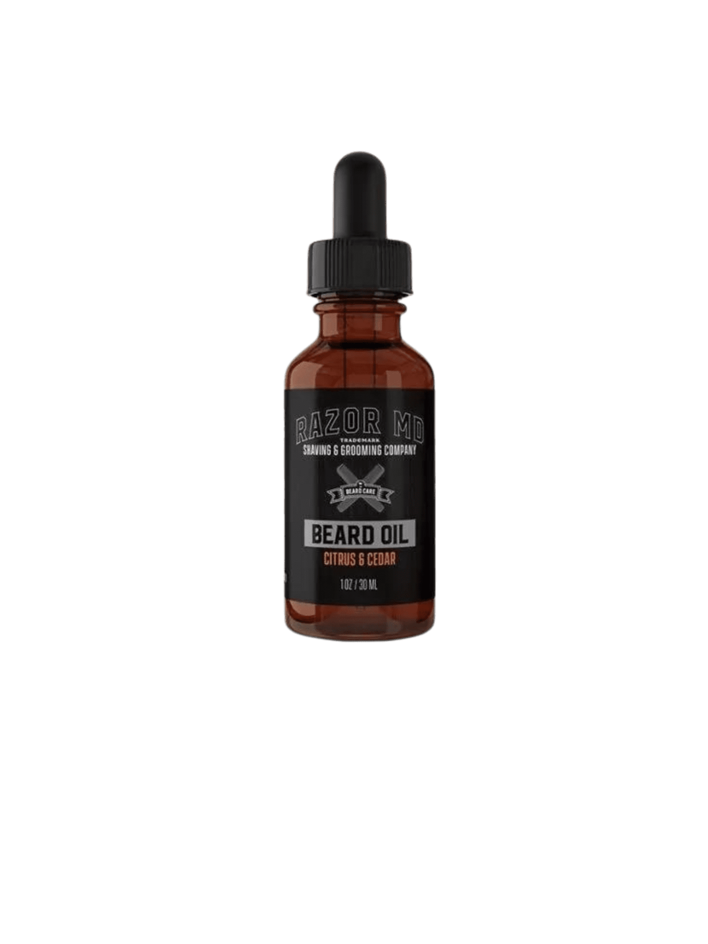 Beard Oil – Citrus & Cedar