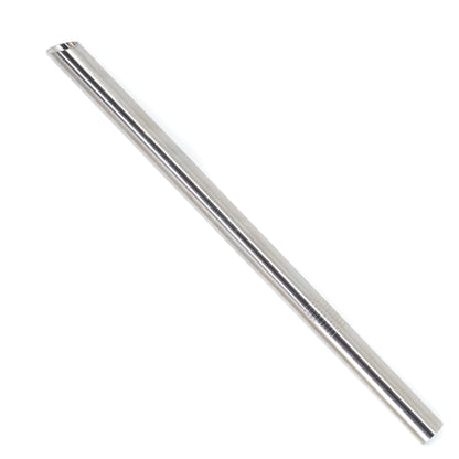 Bulk - Single Boba Metal Straws-4