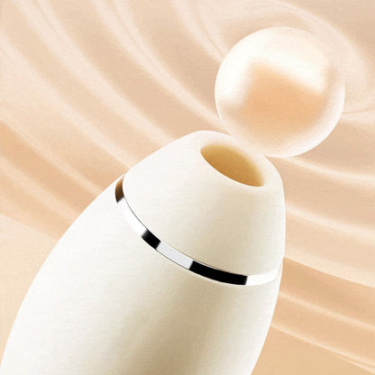 Bobo Sucking & Thrusting Egg Vibrator App Controlled-2