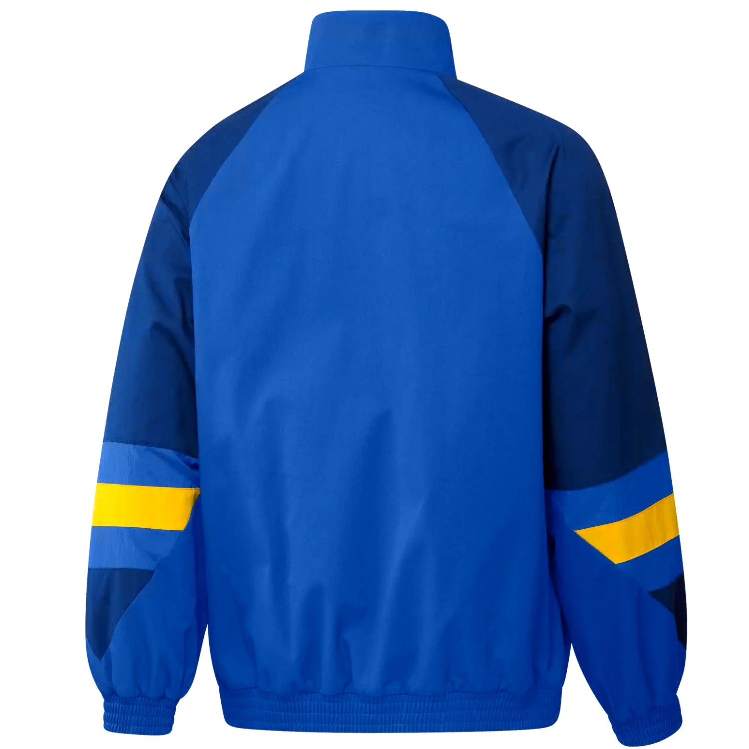 Boca Juniors Icon fans presentation Soccer jacket 2023 - Adidas-1