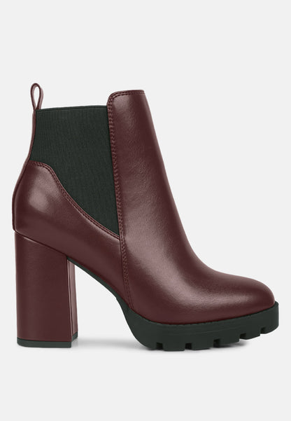 Bolt Chelsea Boot-2