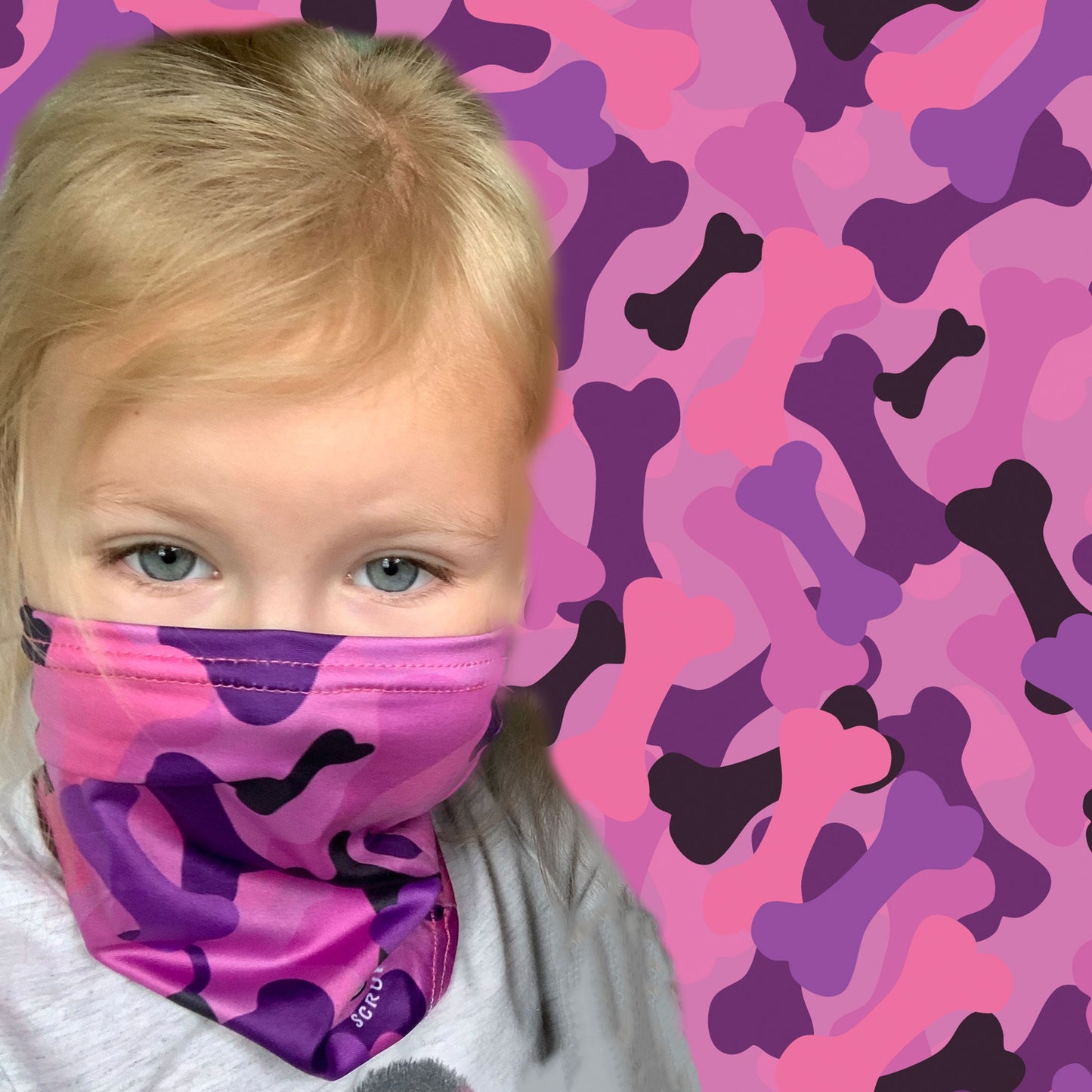 Child & Toddler Face Masks-3